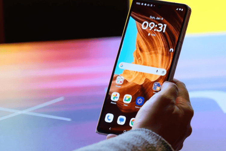 5 простих жестів Moto Actions, що економлять час щодня