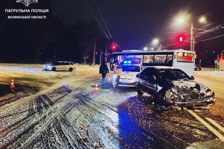 В аваріях на Волині загинуло багато людей