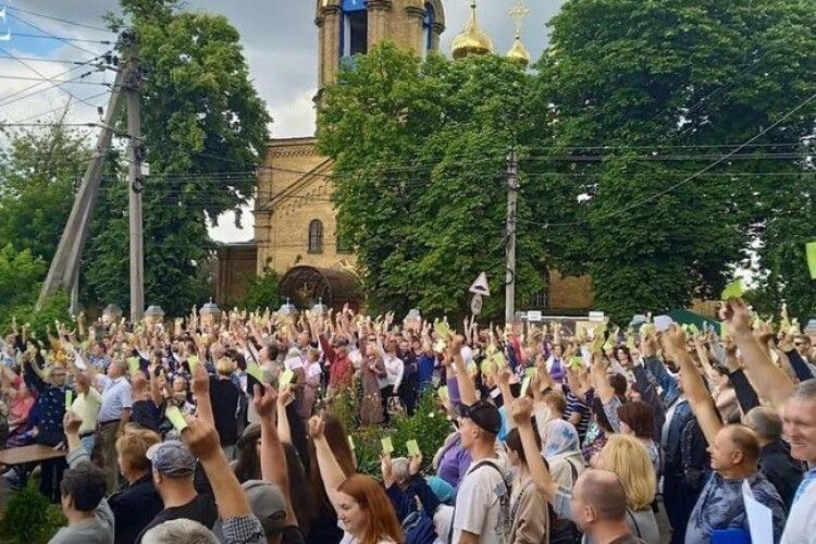 У квітні 80 громад перейшли з УПЦ МП до ПЦУ, у травні - понад 50