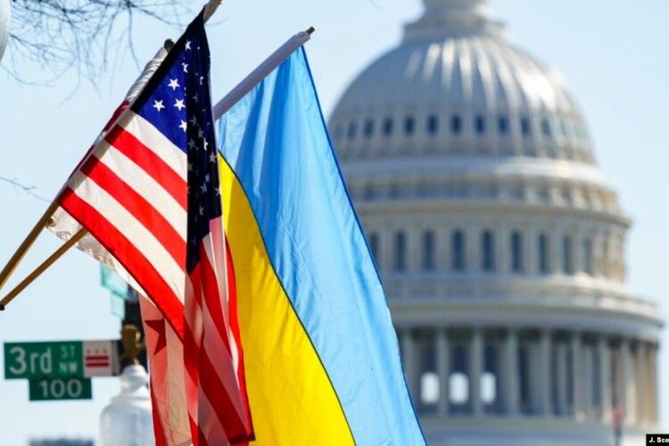 США виділять на допомогу Україні 12 мільярдів доларів 