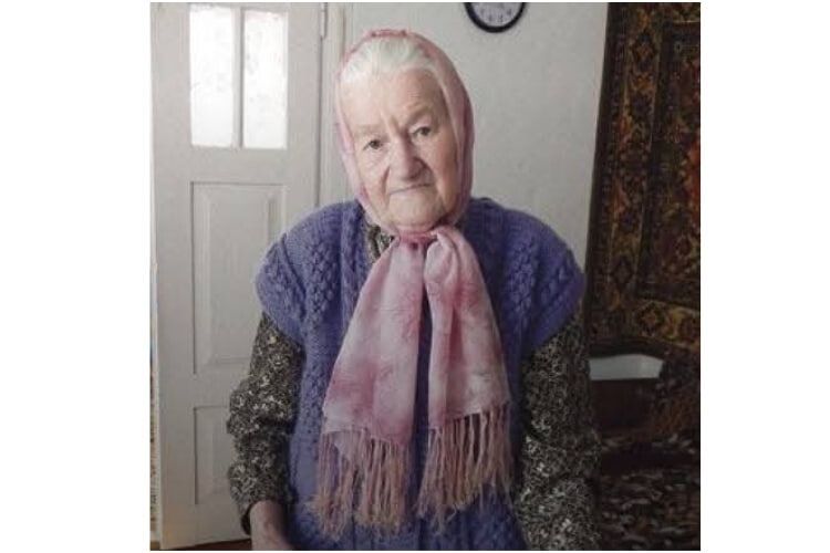 «Це не просто дата – це ціла епоха»: колишня вчителька з Волині відзначила 95-річчя 