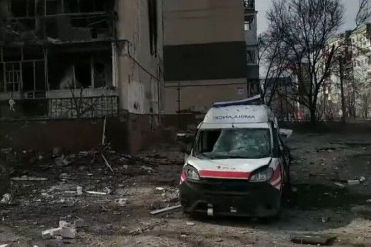 Внаслідок мінометного обстрілу загинули дві українські волонтерки