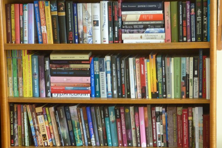 Книжки двох волинських письменників увійшли до Топ-10 книг написаних бездоганною українською мовою