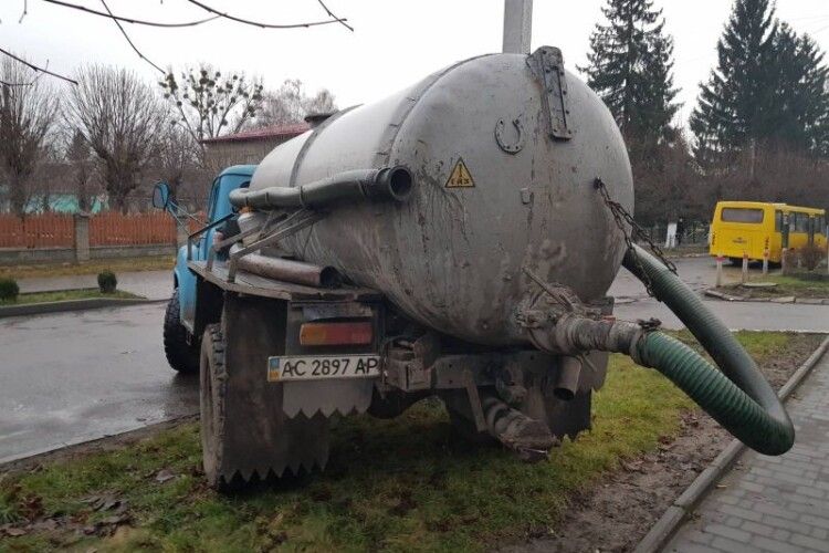 У Ківерцях штрафують «майстрів» паркування