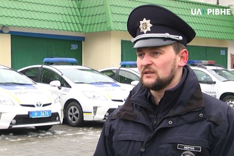 Керівник рівненських патрульних розповів про п’яних за кермом (ВІДЕО)