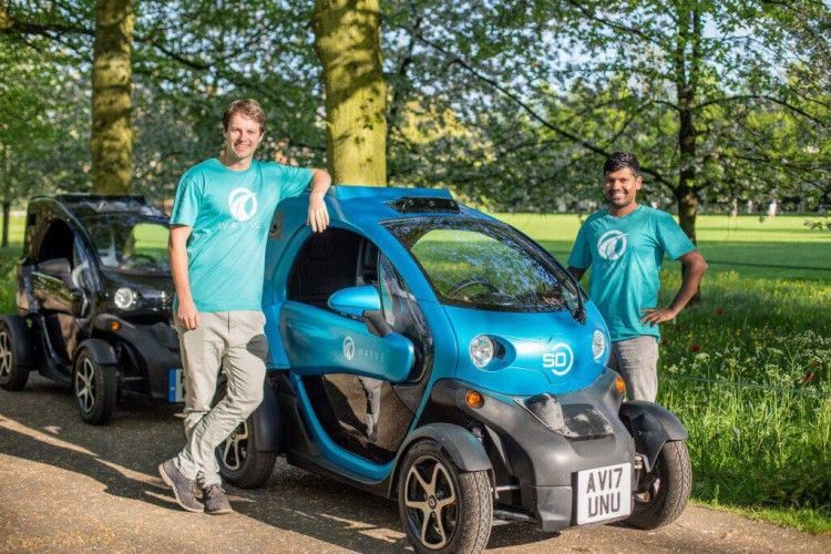 Вчені знайшли спосіб зробити будь-який автомобіль автономним за 20 хвилин