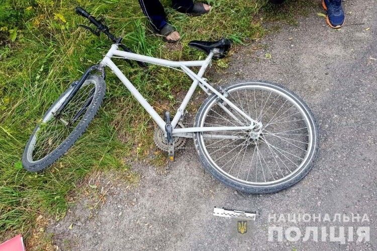 На Рівненщині 50-річний селянин, не знайшовши тимчасових заробітків, вкрав велосипед