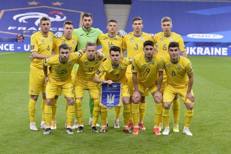 ФІФА опублікувала рейтинг національних збірних: синьо-жовті задніх не пасуть