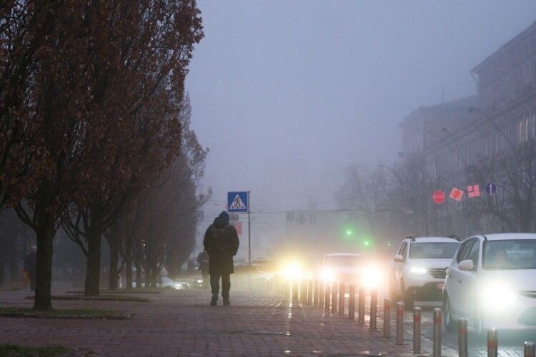 Якою буде цього тижня погода на Волині