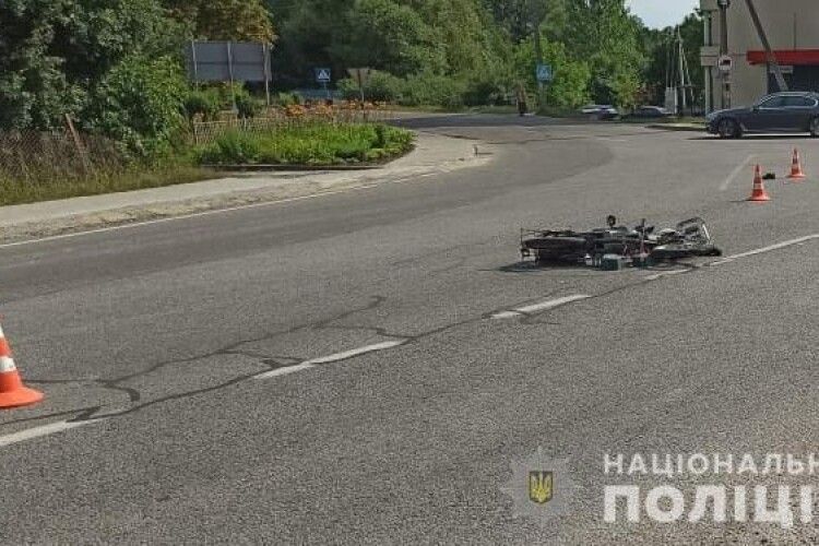 На трасі Львів-Луцьк сталась смертельна аварія за участі волинянина