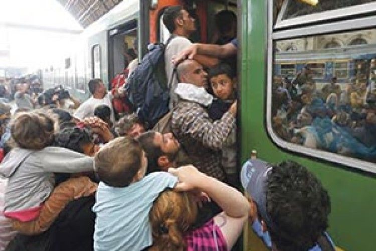 РОСІЇ МАЛО ДОНБАСУ – ПОЛІЗЛА ЩЕ Й У СИРІЮ