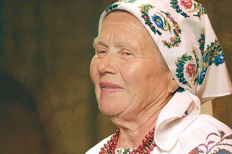 Тетяна ВІДНИК: «Ще би поїхала в АТО і заспівала там повстанських пісень!»