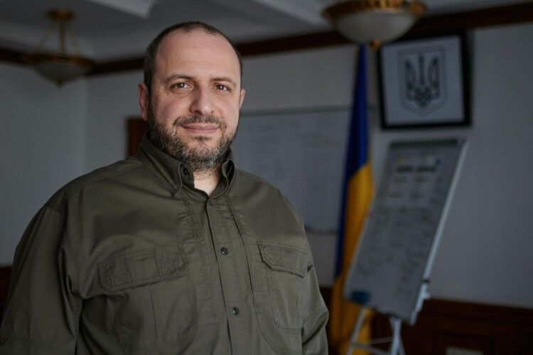 Рекрутинг замість призову: Умєров затвердив Концепцію військової кадрової політики Міноборони