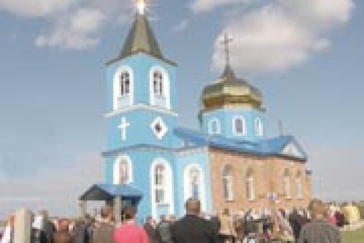 ПРЕОБРАЖЕНСЬКА ЦЕРКВА: ДОРОГА КРІЗЬ ВІКИ