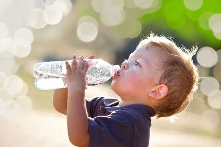 Скільки потрібно пити води на добу?