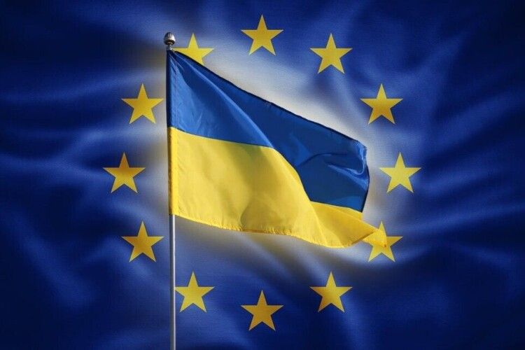 Євросоюз офіційно відкрив перший переговорний кластер для України