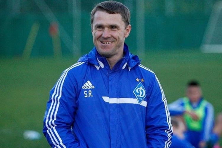 Ребров проміняє «Динамо» на «Фенербахче»?