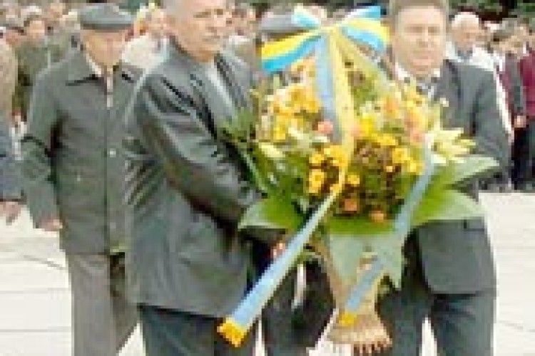 ШАНА ВИЗВОЛИТЕЛЯМ УКРАЇНИ