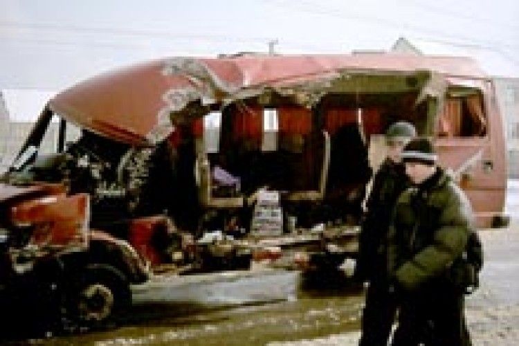ВОДІЙ — МЕРТВИЙ. ЗНАЧИТЬ ВИНЕН — ПЕРЕВІЗНИК?