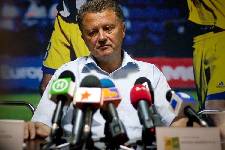 Мирон Маркевич заробляє 730 000 гривень в місяць