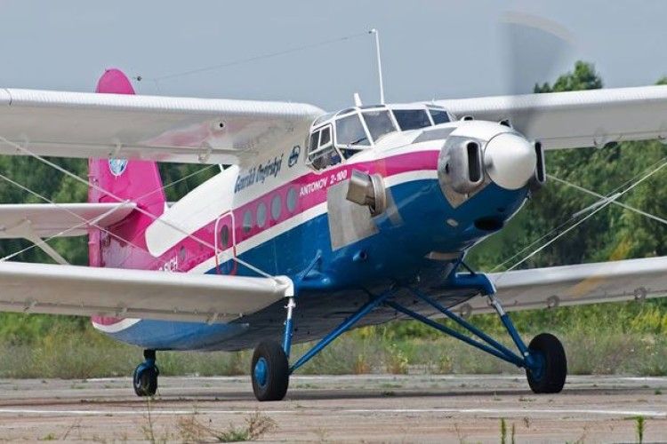 Модернізований «кукурузник» встановив рекорд (фото)