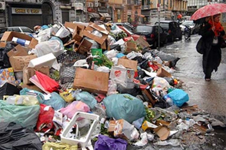 І Нововолинську загрожує сміттєвий колапс?