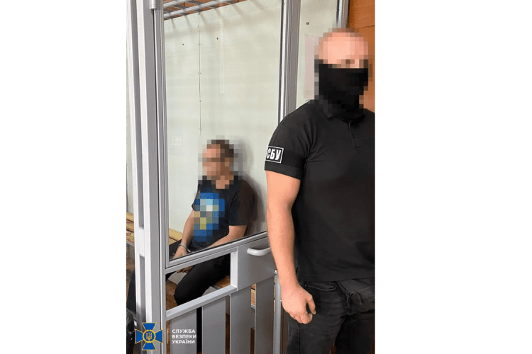 На Рівненщині затримали колаборанта, який намагався мобілізуватися до ЗСУ