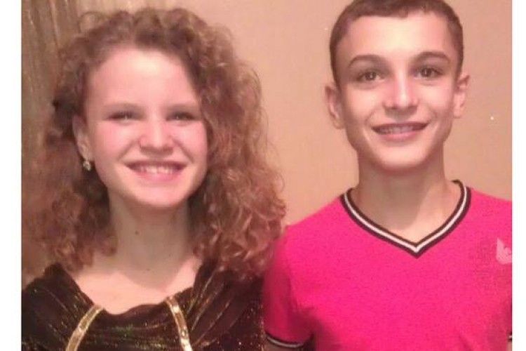 На Рівненщині зникли брат і сестра – 13 і 12 років
