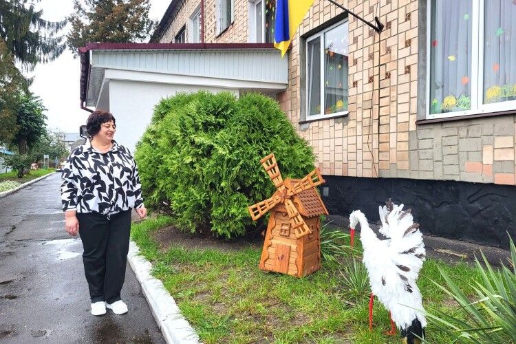 У місті на Волині дитсадки змагаються за головну освітню премію громади