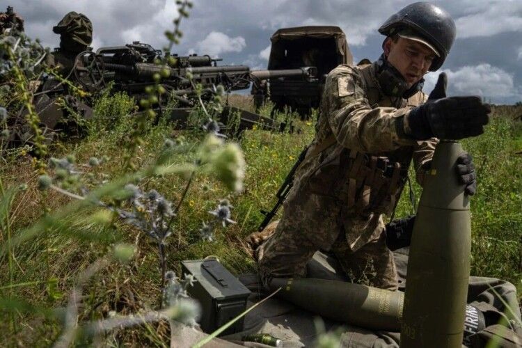 Зведення Генштабу: ворог зміг вдертись в ще одне українське село