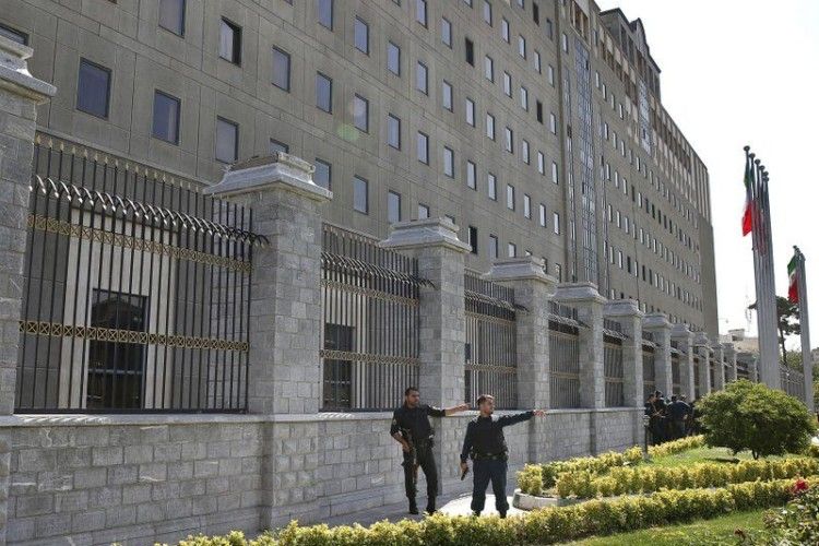 За напад на парламент в Ірані стратили вісьмох людей