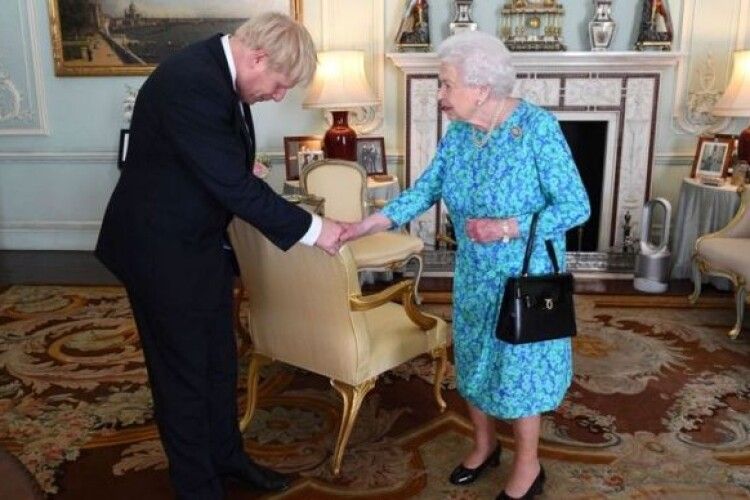Борис Джонсон офіційно став прем'єр-міністром Великої Британії