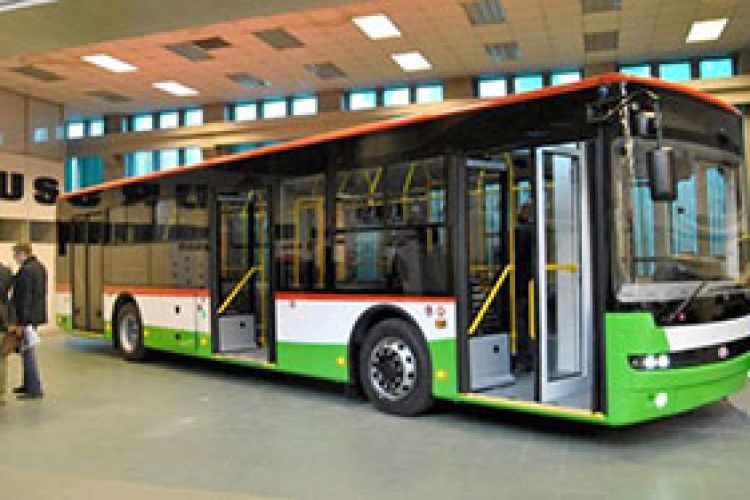 ВИГОТОВЛЯЄМО СУЧАСНИЙ ТРАНСПОРТ. А ЇЗДИМО?..