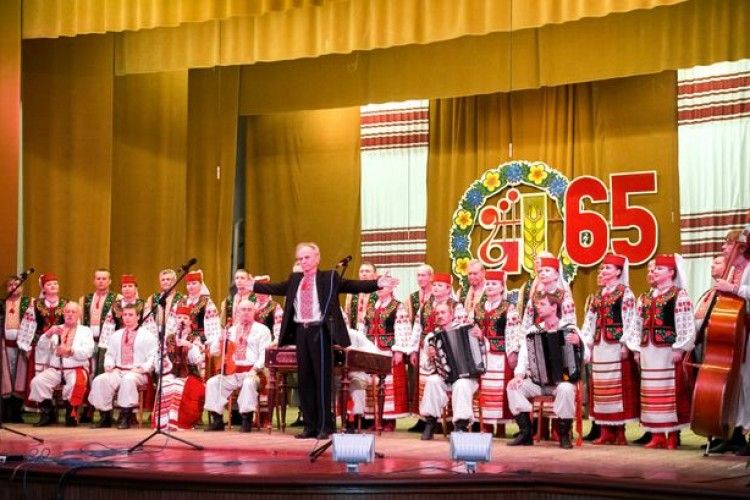 Увага: анонс! «Колос» знову запрошує на гостину до української пісні