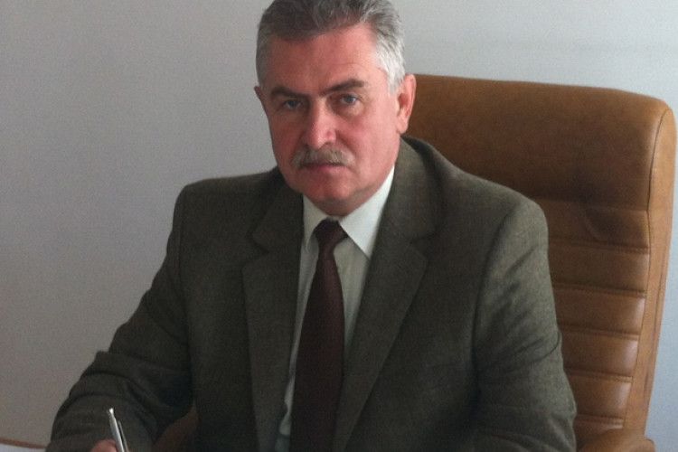 Валерій КОЛГАНОВ: «Ніщо не замінить живого почерку людини»