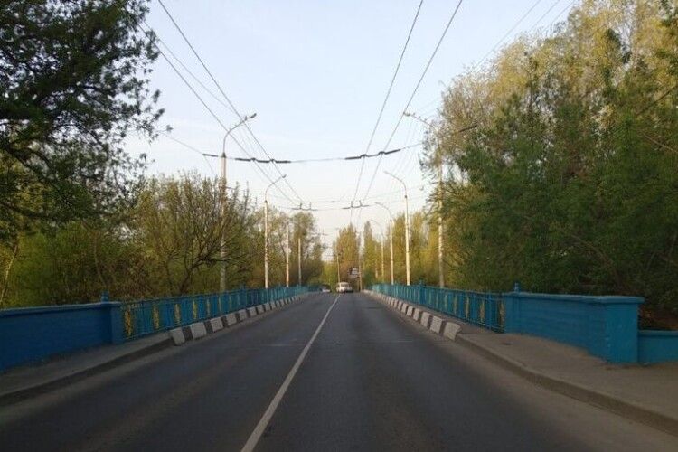 У Луцьку відремонтували 10 мостів