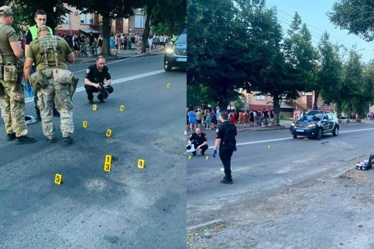 Військового засудили на 10,5 років тюрми за кинуту в натовп гранату в обласному центрі Волині