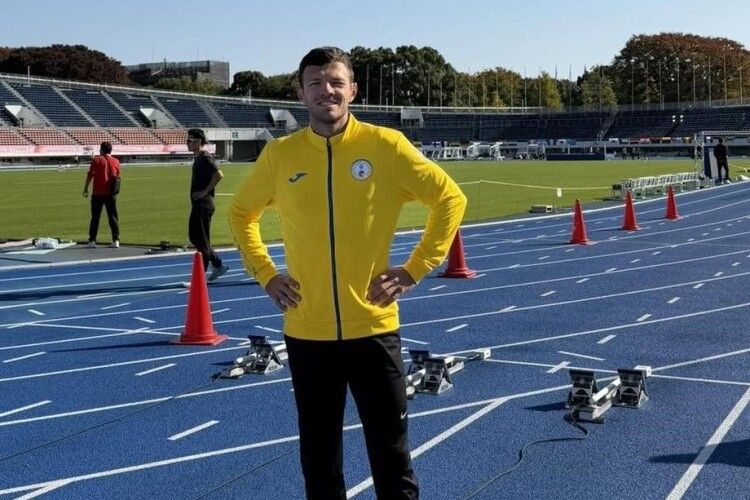 Президент призначив спортсмену з Волині стипендію