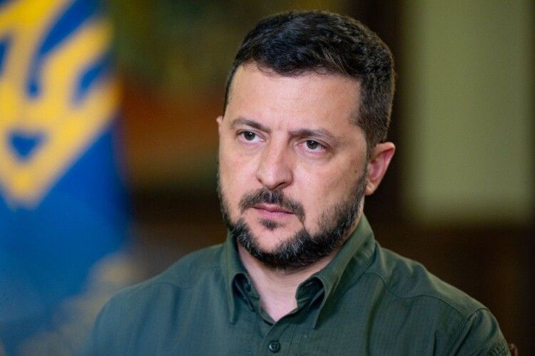 Що сказав Зеленський про свого наступника
