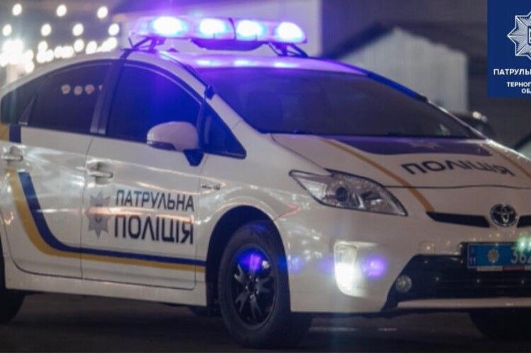 У Луцьку спіймали двох молодих водіїв без прав