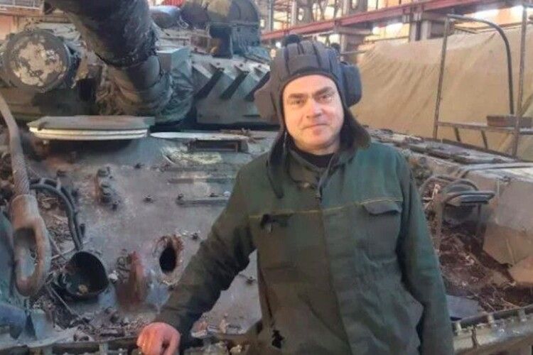 Механік Остапчук, який намагався потопити яхту російського олігарха, вступив до лав ЗСУ 
