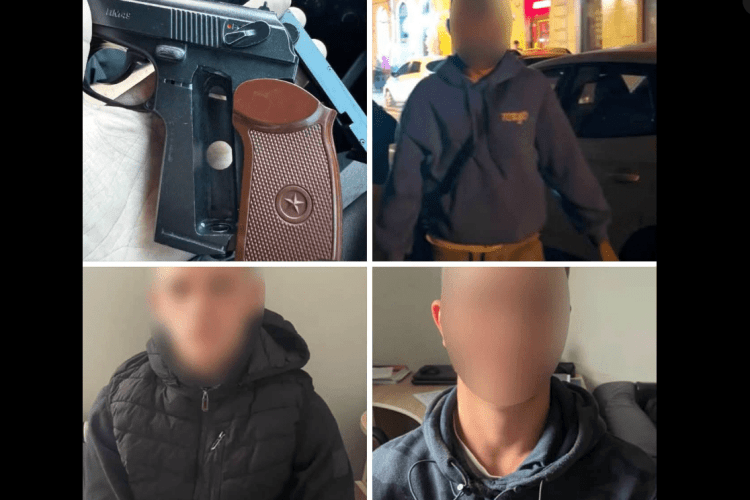 У Львові за побиття перехожого затримали двох молодиків з Дніпропетровщини