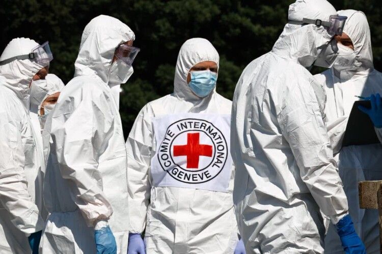 В Україну повернули тіла 261 загиблого військовослужбовця