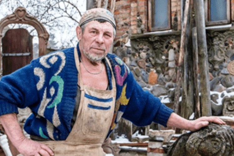 Про відомого луцького скульптора Миколу Голованя вийде друком книжка (Фото)