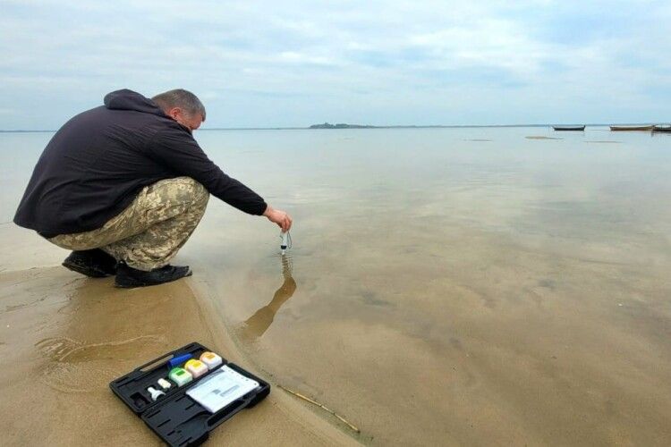 Фахівці перевірили водойми Шацького нацпарку: що показали результати 