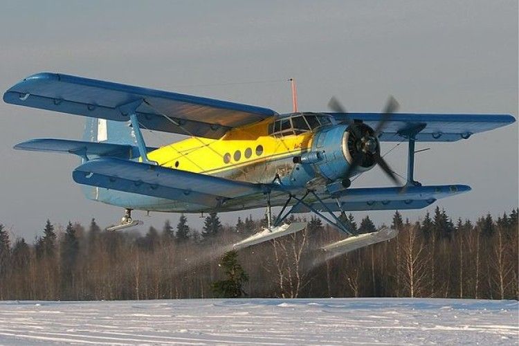 Під Полтавою вкрали й здали на металобрухт літак-«кукурузник»