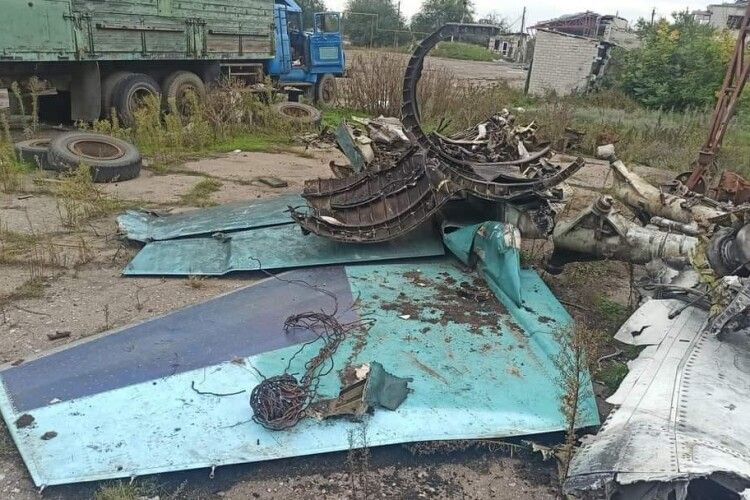 Гелікоптер, штурмовик та 8 безпілотників ворога: українські захисники вчора збили багато повітряних цілей