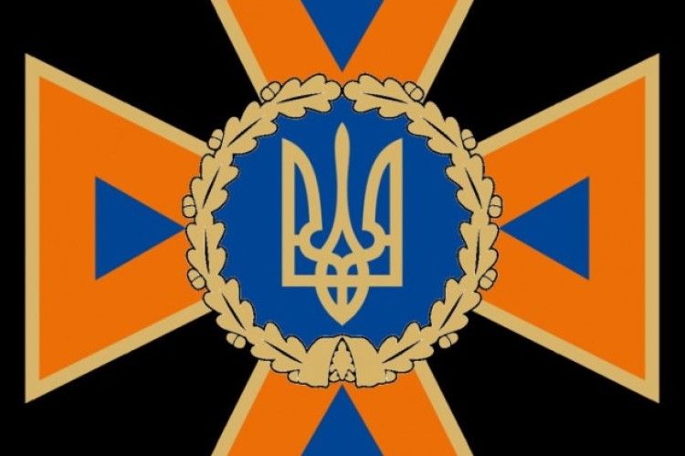 Відтепер рятувальники мають нову символіку