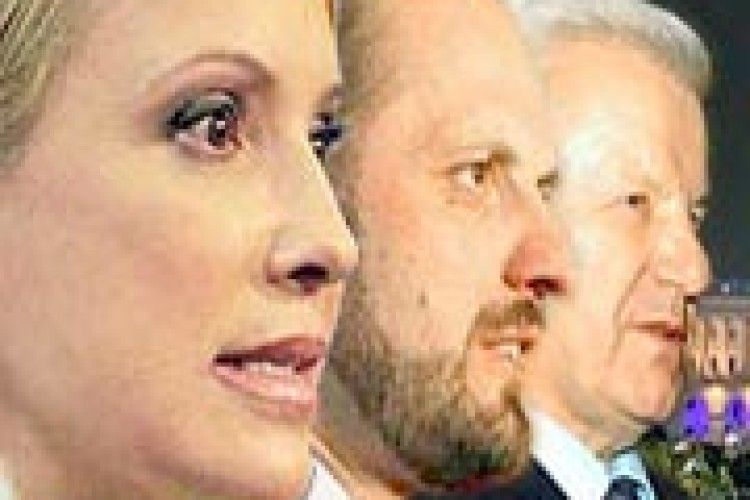 КІНЕЦЬ ПОМАРАНЧЕВИХ ІЛЮЗІЙ?