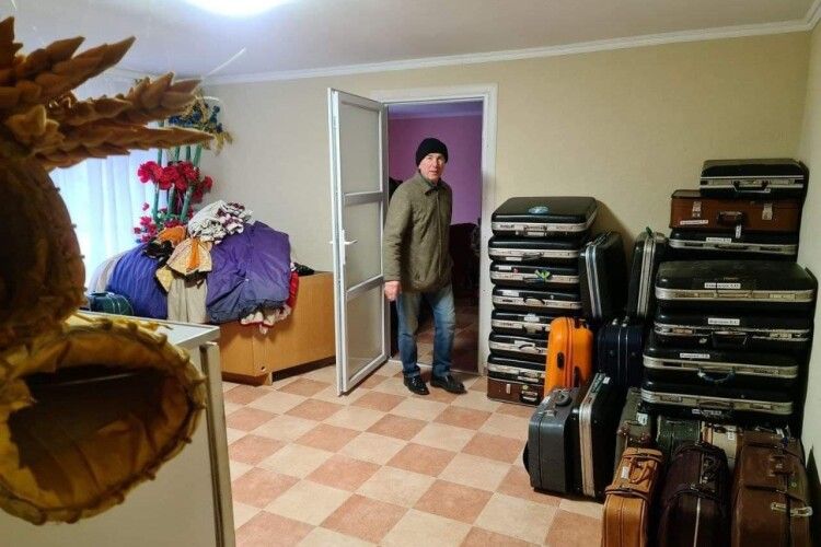 На Волині закрили репетиційну базу, де народжувалися виступи відомого волинського ансамблю (Фото)